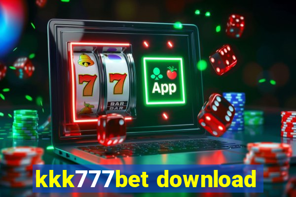 kkk777bet download